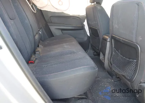 2011 GMC Terrain Sle-1 из США, поврежденный, VIN 2CTFLREC4B6358872